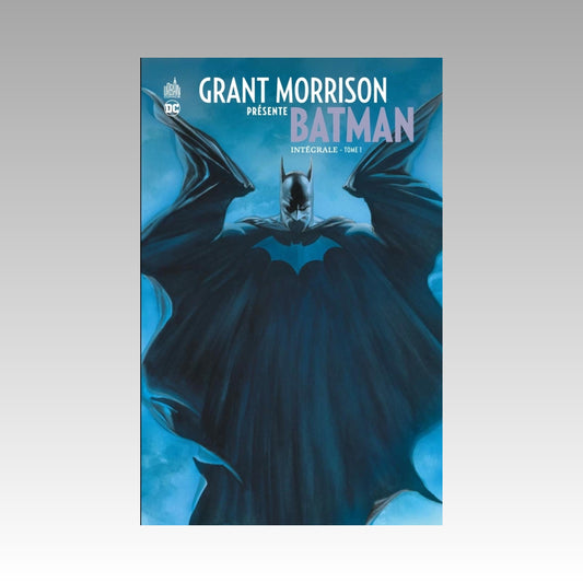 Grant Morrison présente Batman - Intégrale. Tome 1