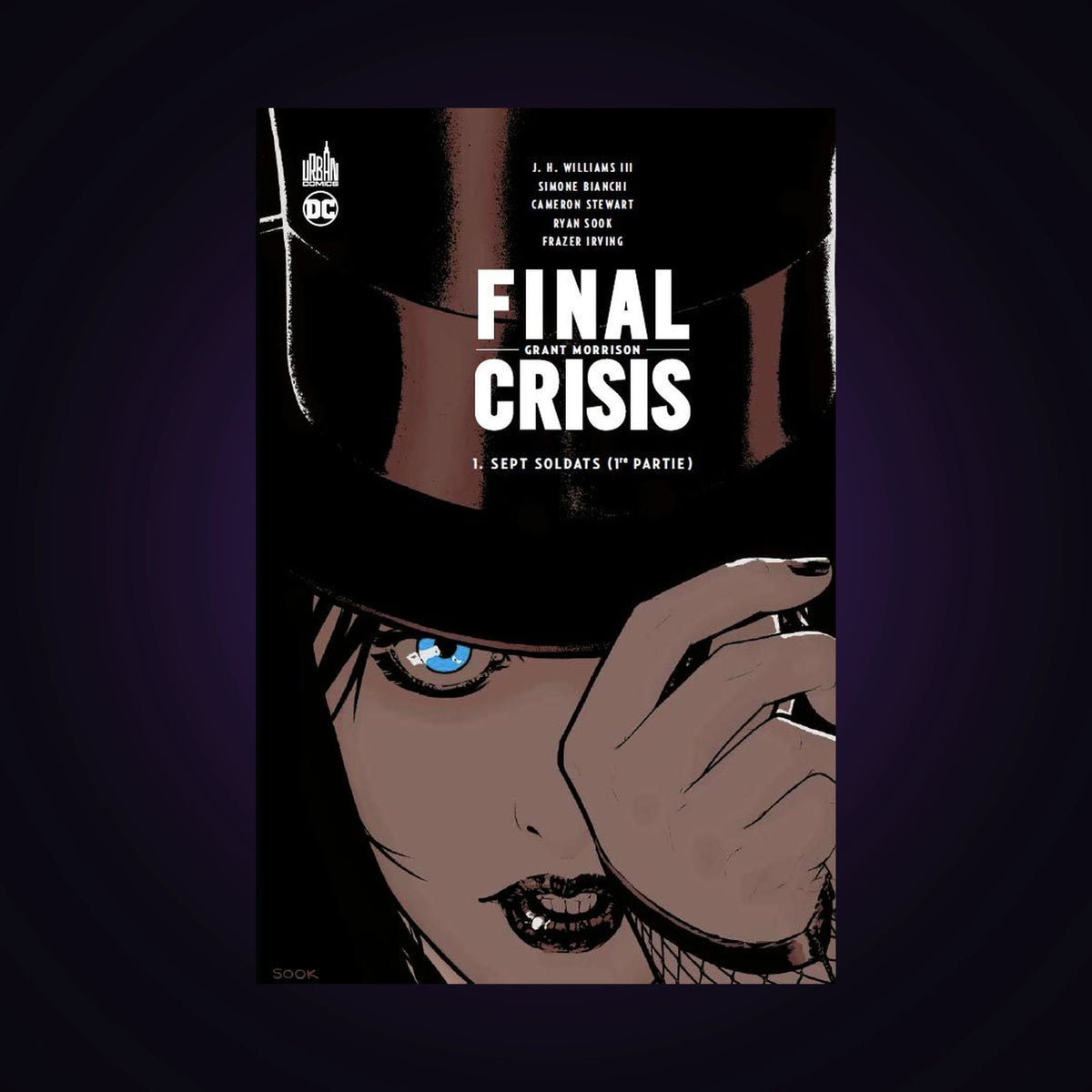 Final Crisis. Tome 1