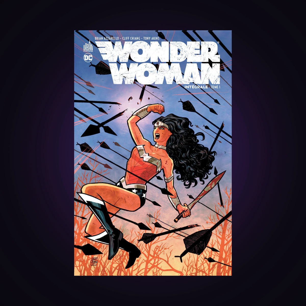 Wonder Woman - Intégrale. Tome 1
