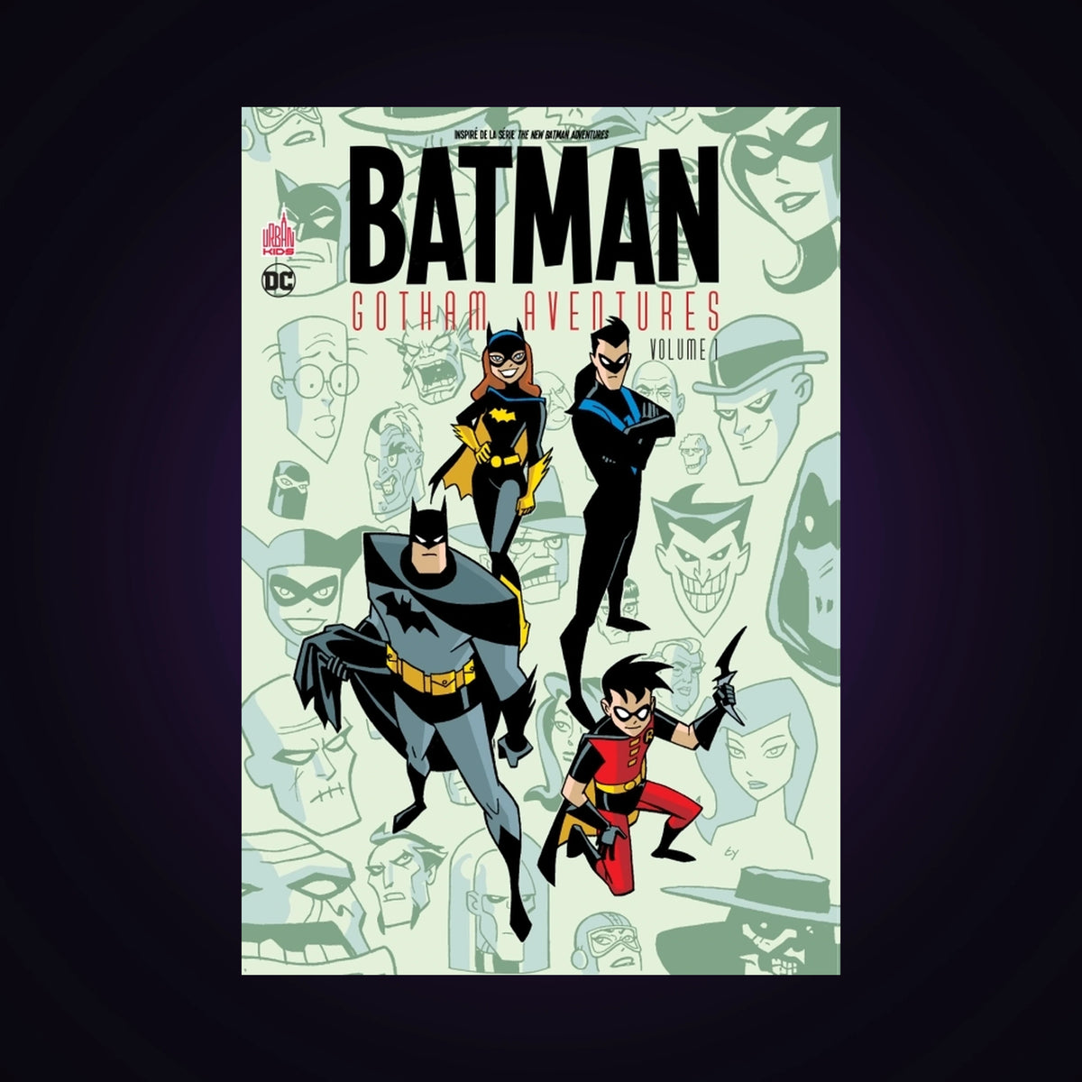Batman - Gotham aventures. Tome 1