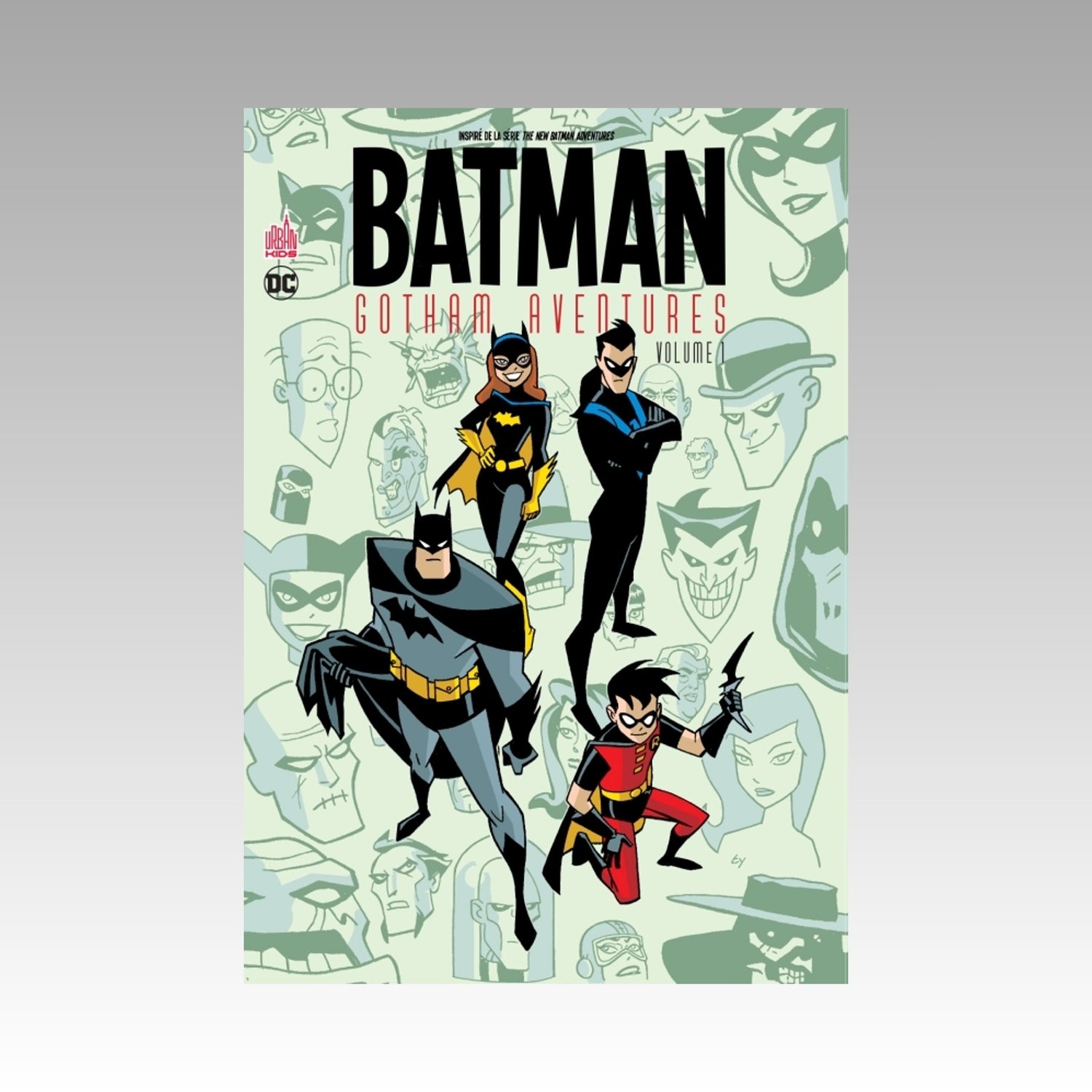 Batman - Gotham aventures. Tome 1