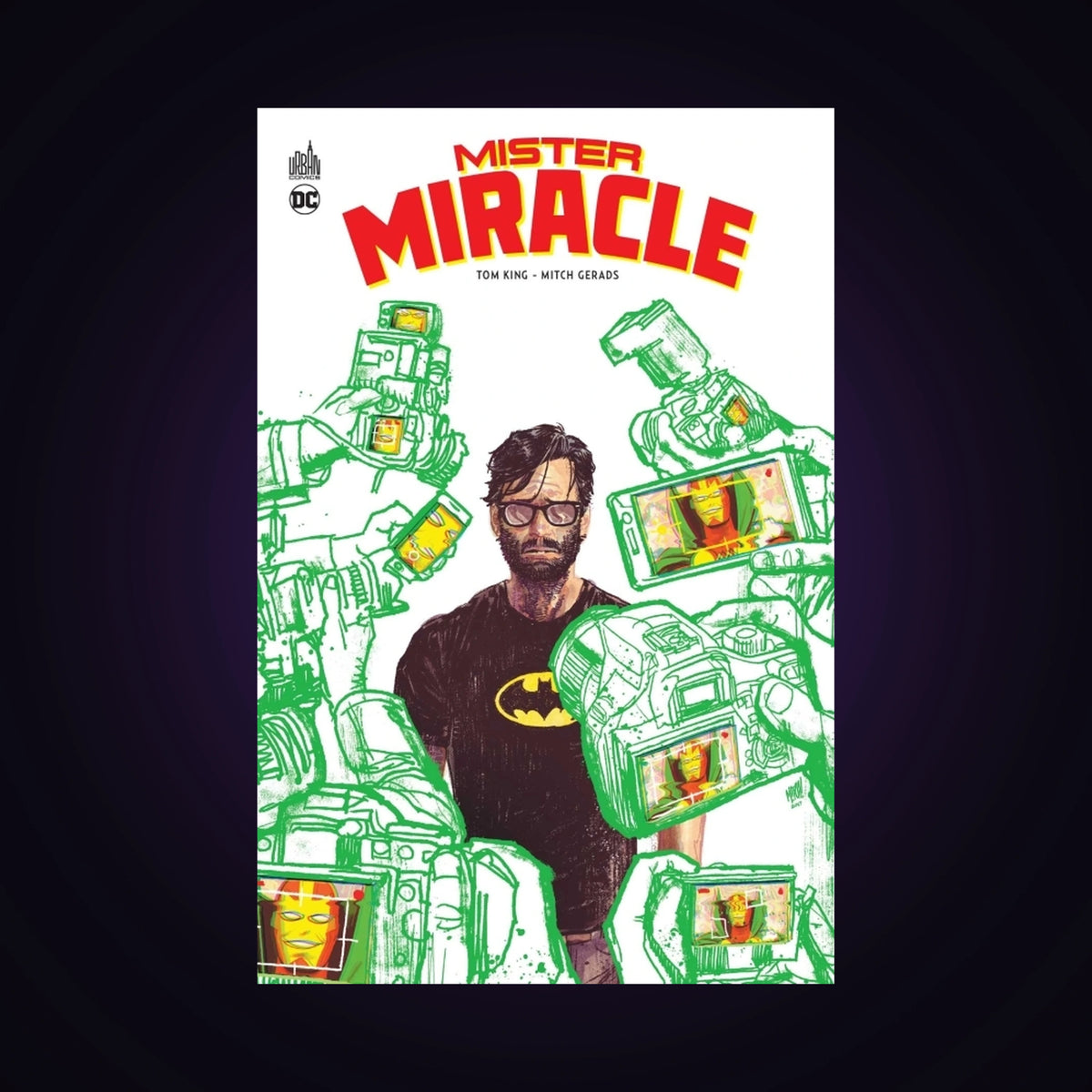 Mister Miracle