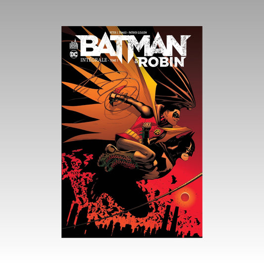 Batman & Robin - Intégrale. Tome 1