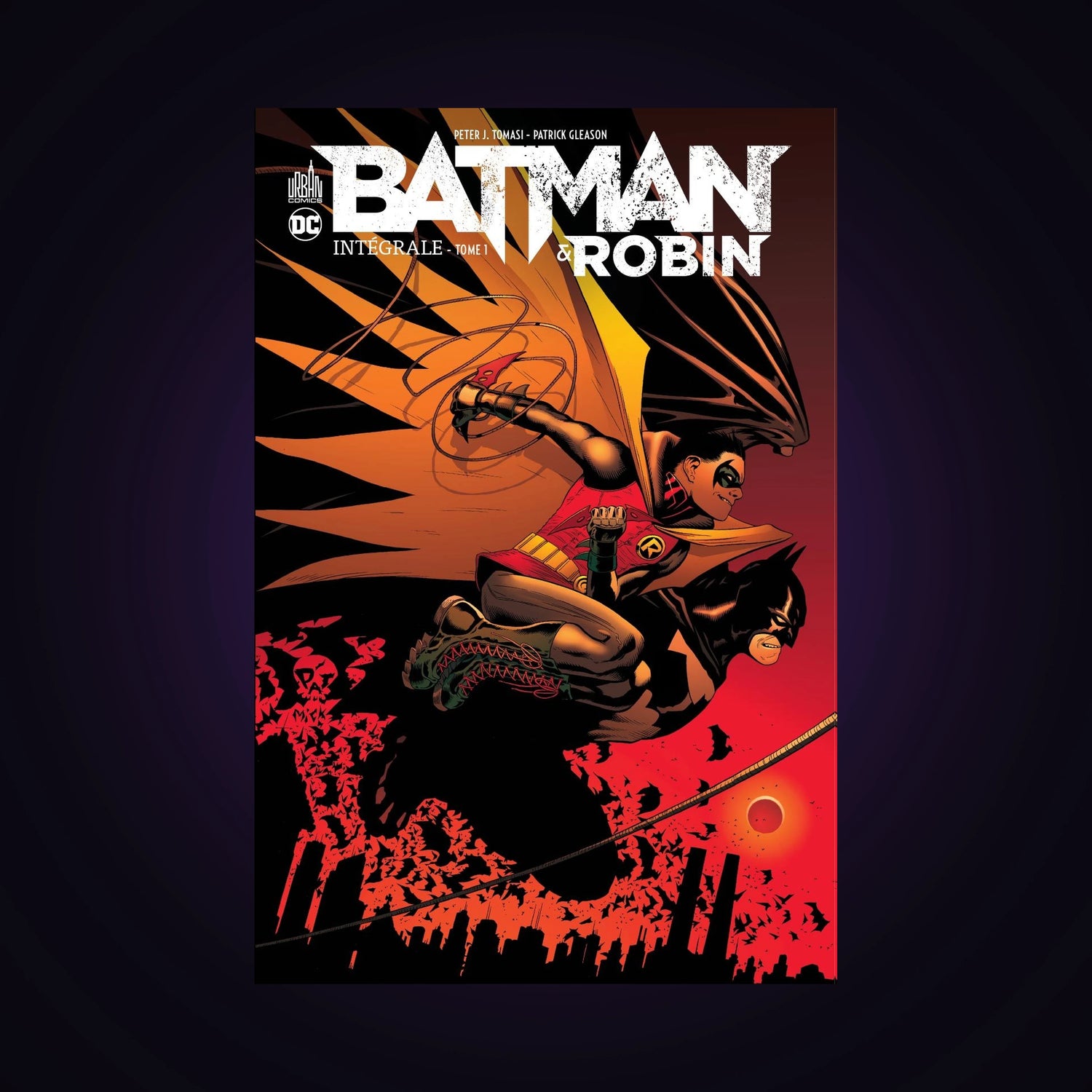 Batman & Robin - Intégrale. Tome 1