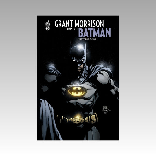Grant Morrison présente Batman - Intégrale. Tome 3