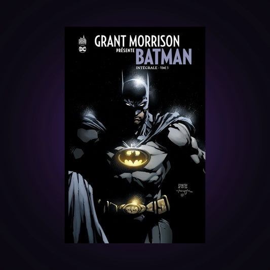 Grant Morrison présente Batman - Intégrale. Tome 3