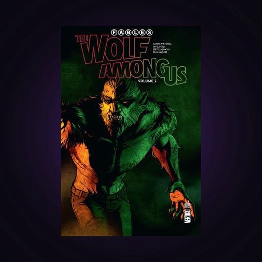 Fables - The Wolf Among Us. Tome 2