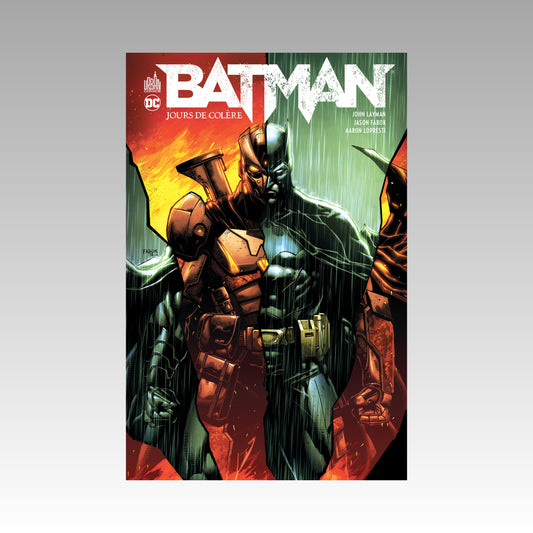 Batman - Jours de colère