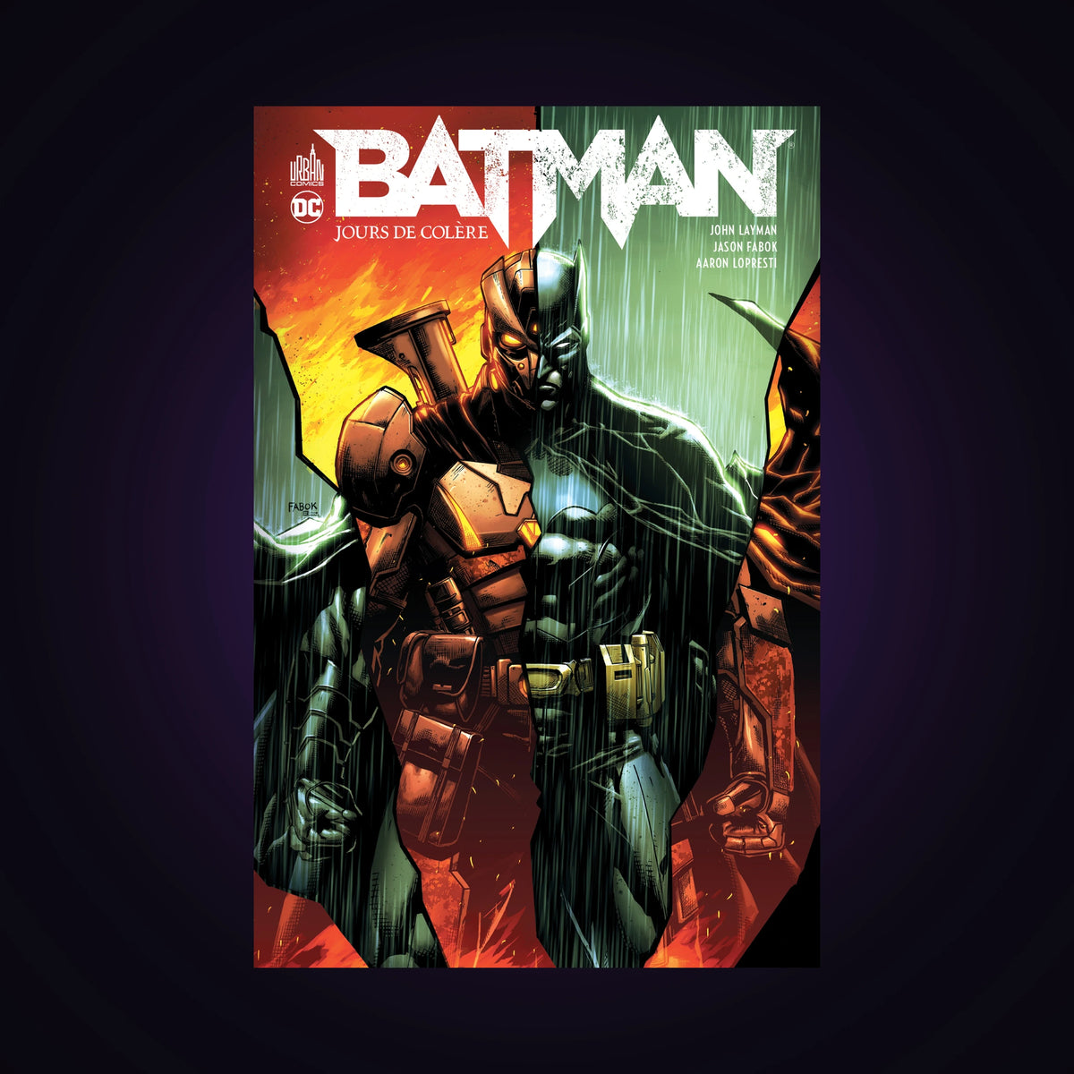 Batman - Jours de colère