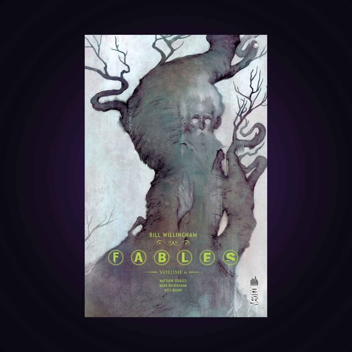 Fables - Intégrale. Tome 6