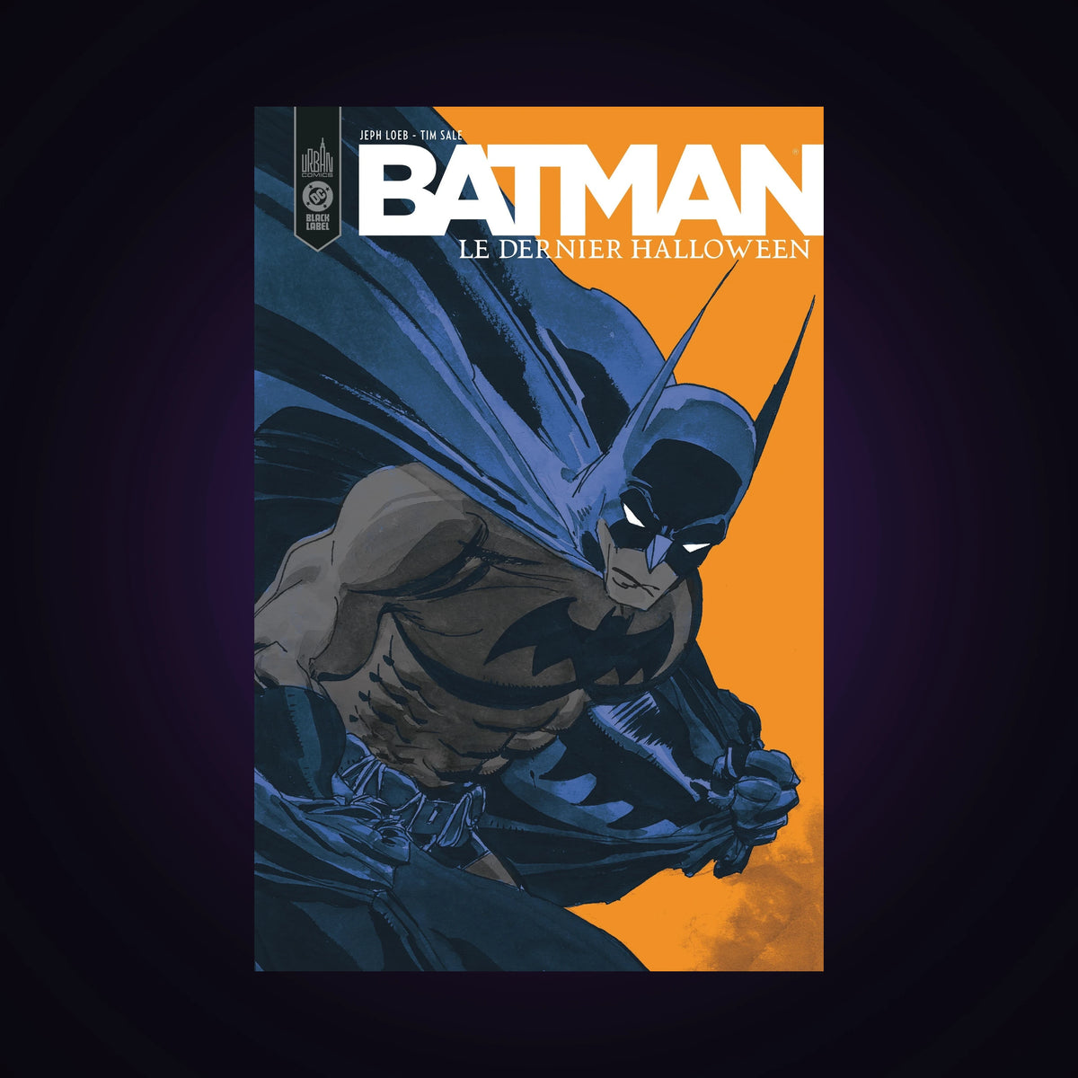Batman - Le dernier Halloween