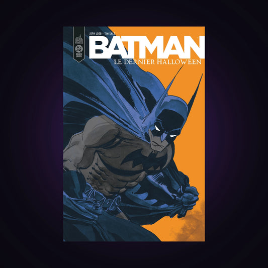 Batman - Le dernier Halloween