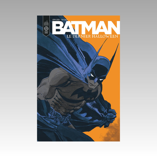 Batman - Le dernier Halloween