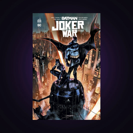 Batman - Joker War. Tome 1