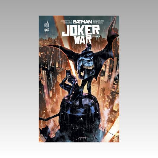 Batman - Joker War. Tome 1