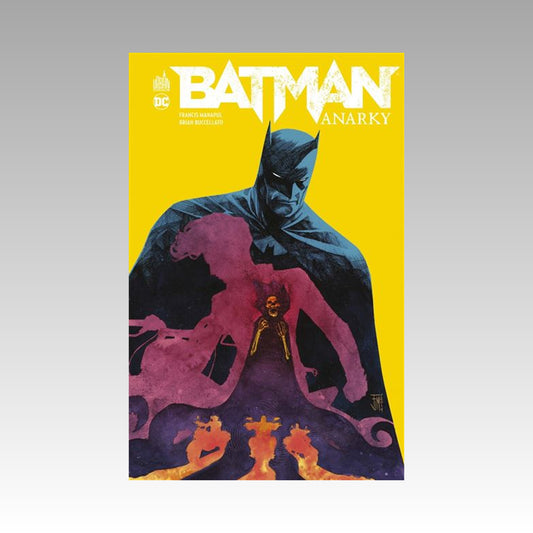 Batman - Anarky