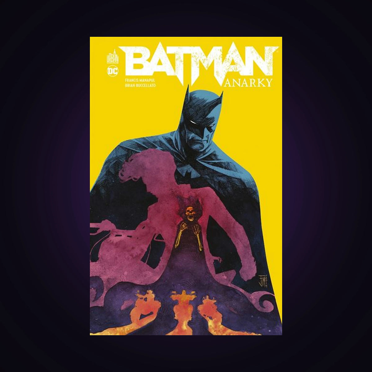 Batman - Anarky