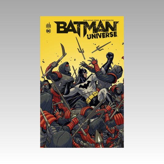 Batman Universe