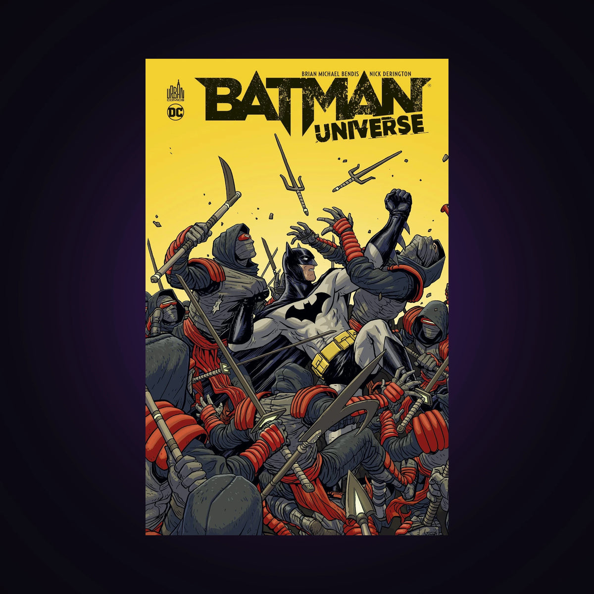Batman Universe