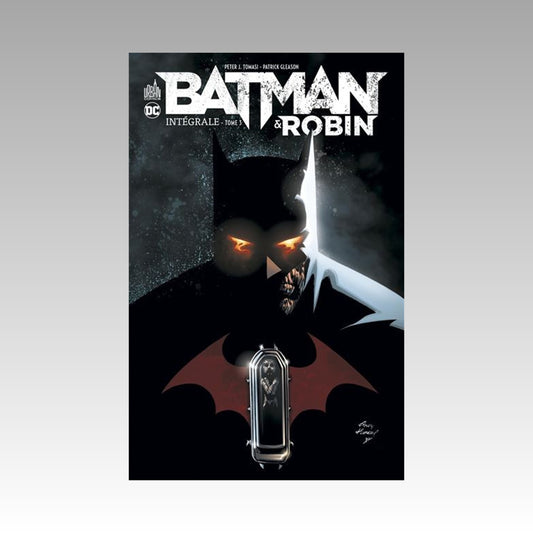 Batman & Robin - Intégrale. Tome 3