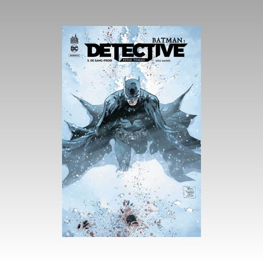 Batman - Detective. Tome 3