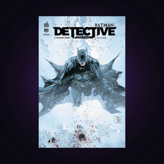 Batman - Detective. Tome 3