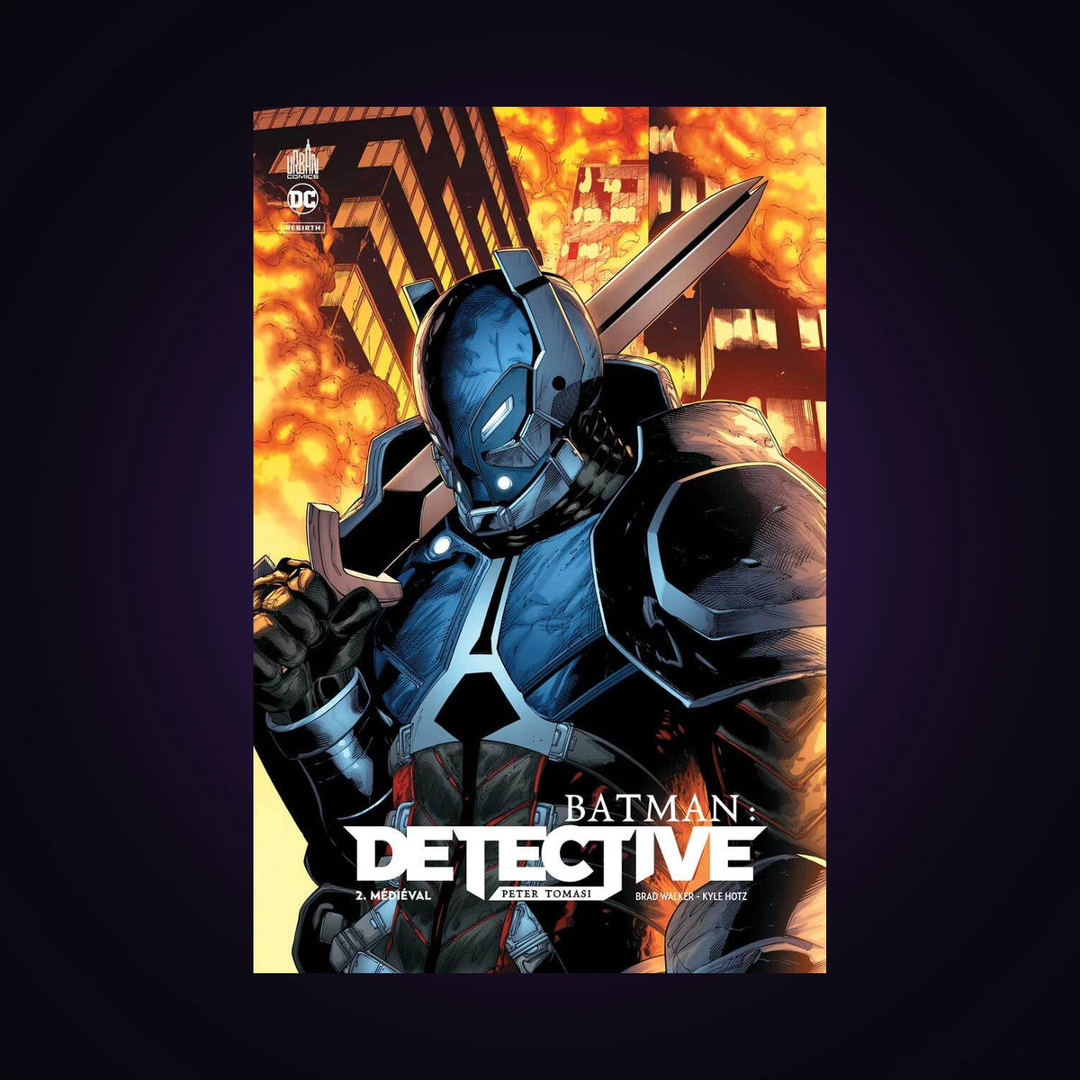 Batman - Detective. Tome 2