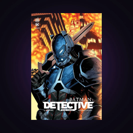 Batman - Detective. Tome 2