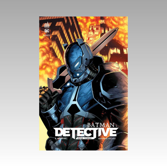 Batman - Detective. Tome 2