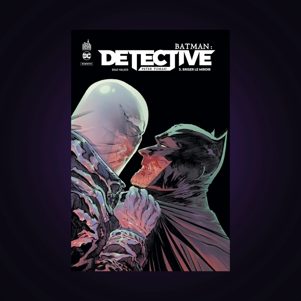 Batman - Detective. Tome 5