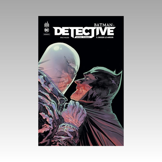 Batman - Detective. Tome 5
