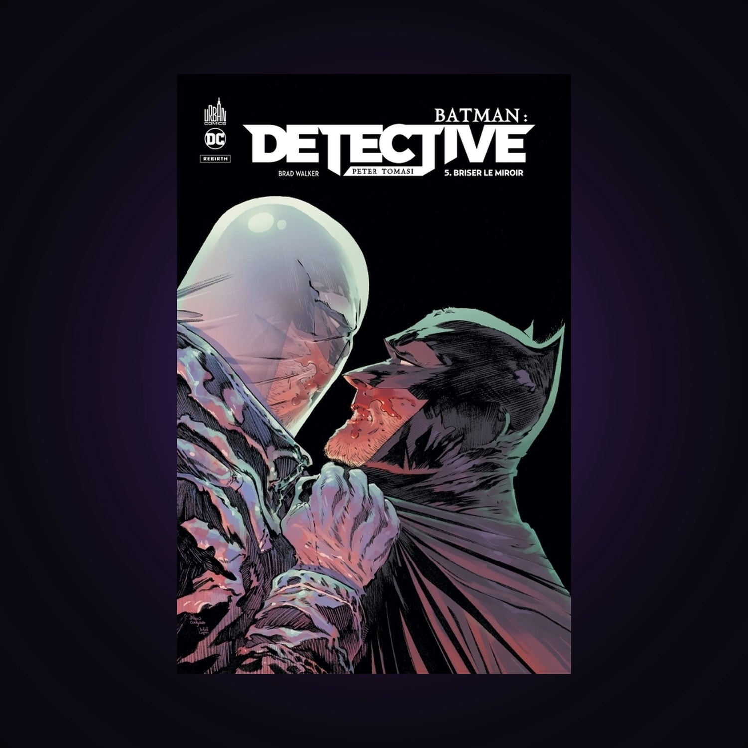 Batman - Detective. Tome 5