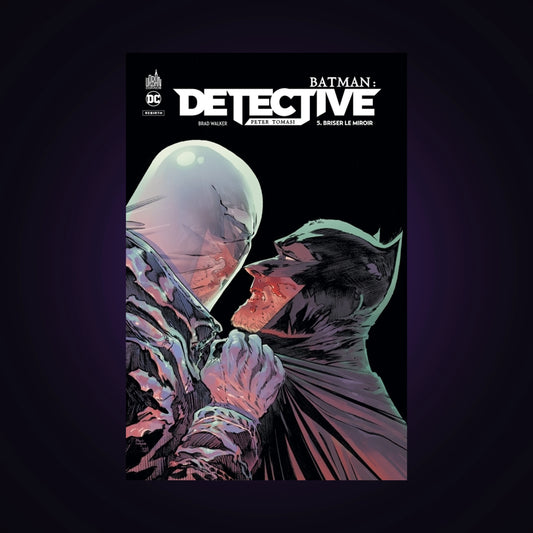 Batman - Detective. Tome 5