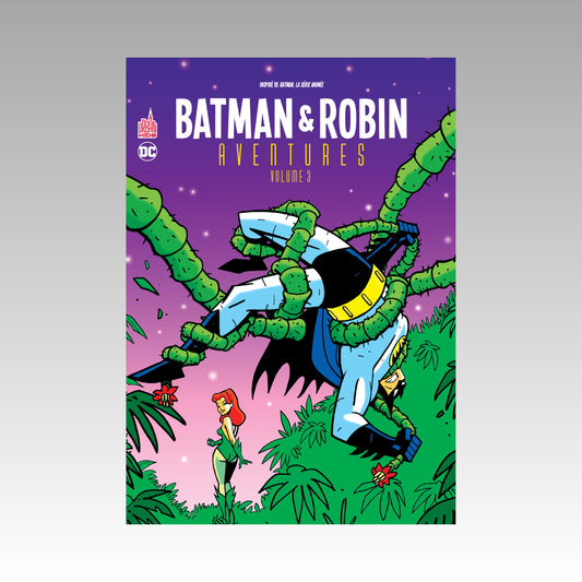 Batman & Robin - Aventures. Tome 3