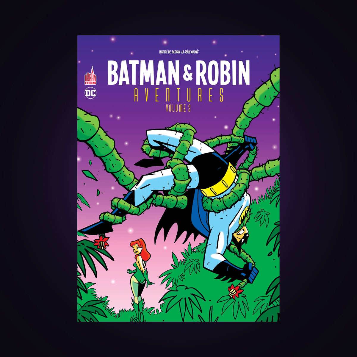 Batman & Robin - Aventures. Tome 3