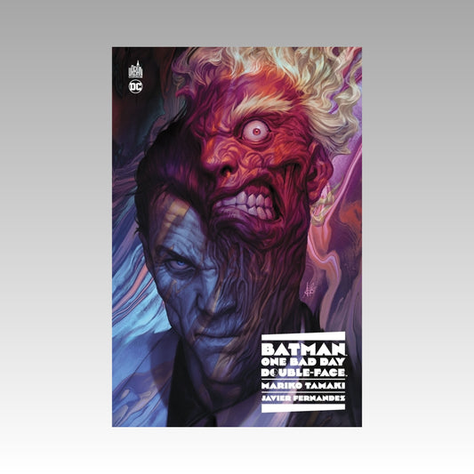 Batman - One Bad Day - Double-Face