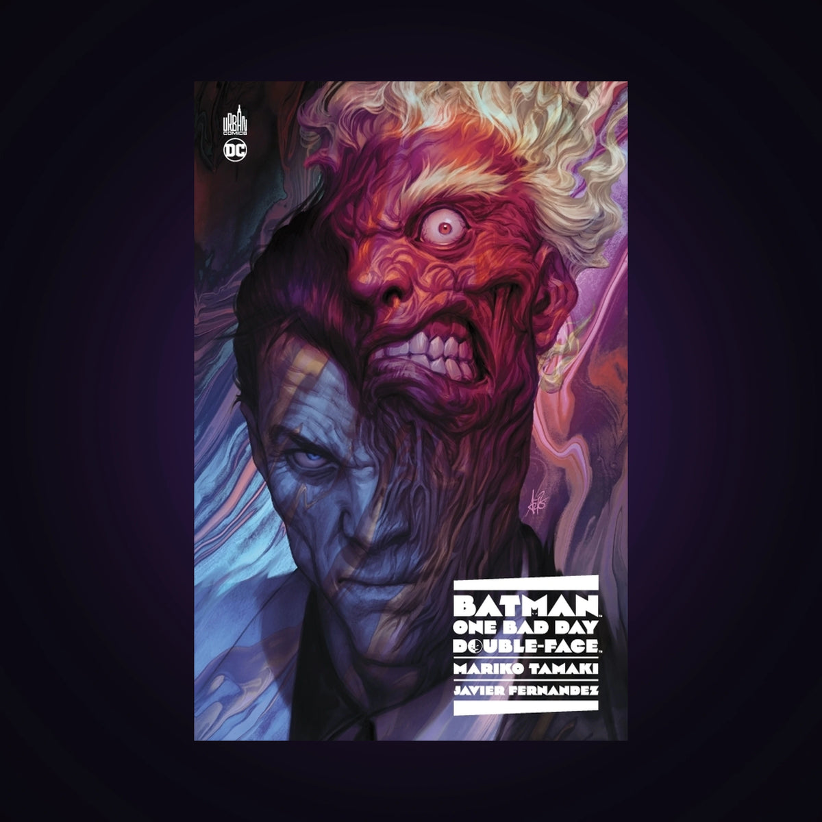 Batman - One Bad Day - Double-Face