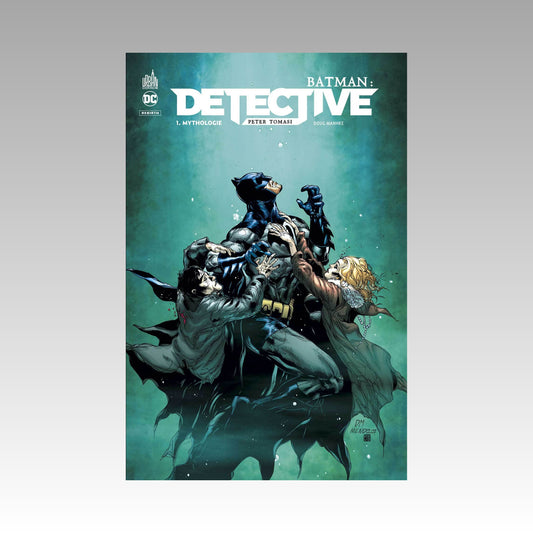 Batman - Detective. Tome 1