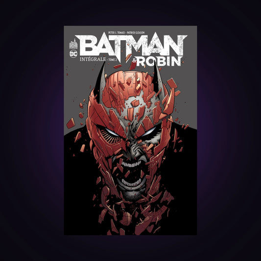 Batman & Robin - Intégrale. Tome 2