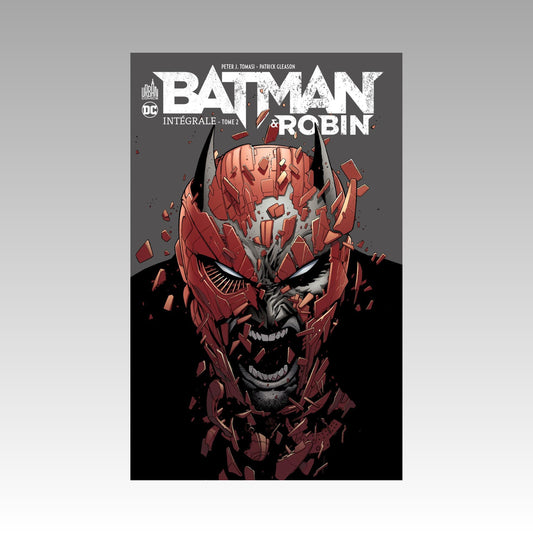 Batman & Robin - Intégrale. Tome 2