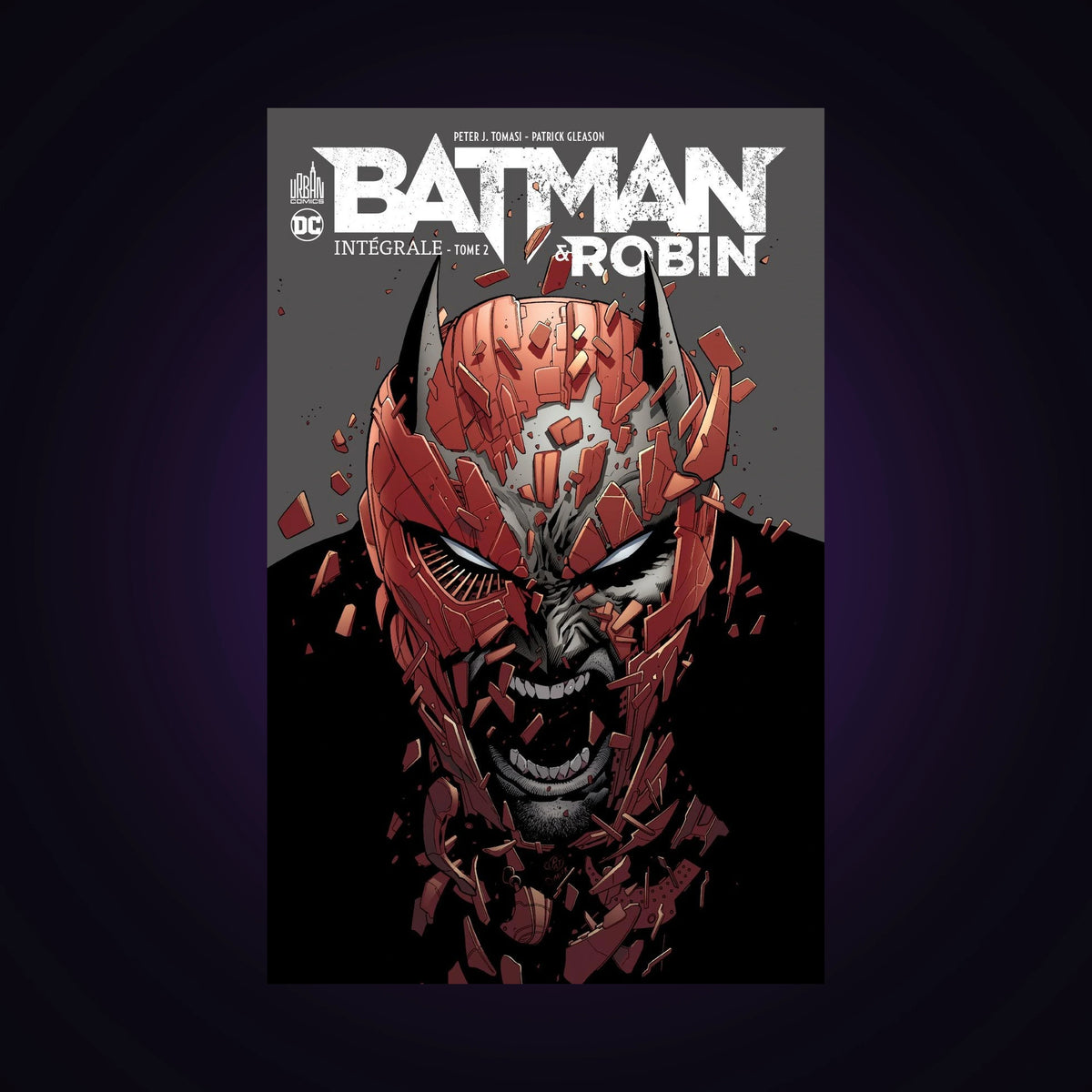 Batman & Robin - Intégrale. Tome 2