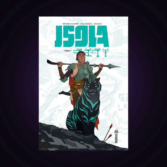 Isola. Tome 1