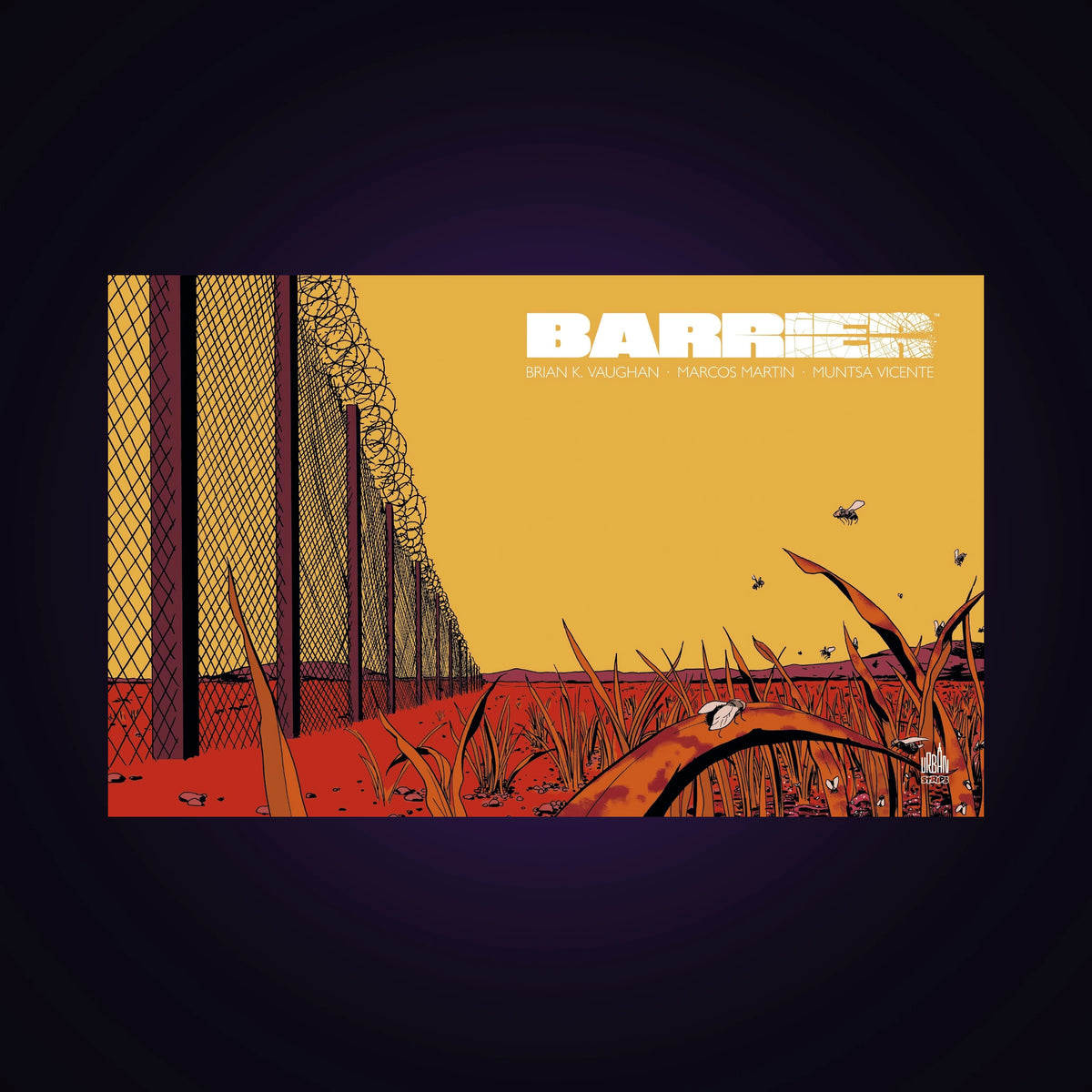 Barrier