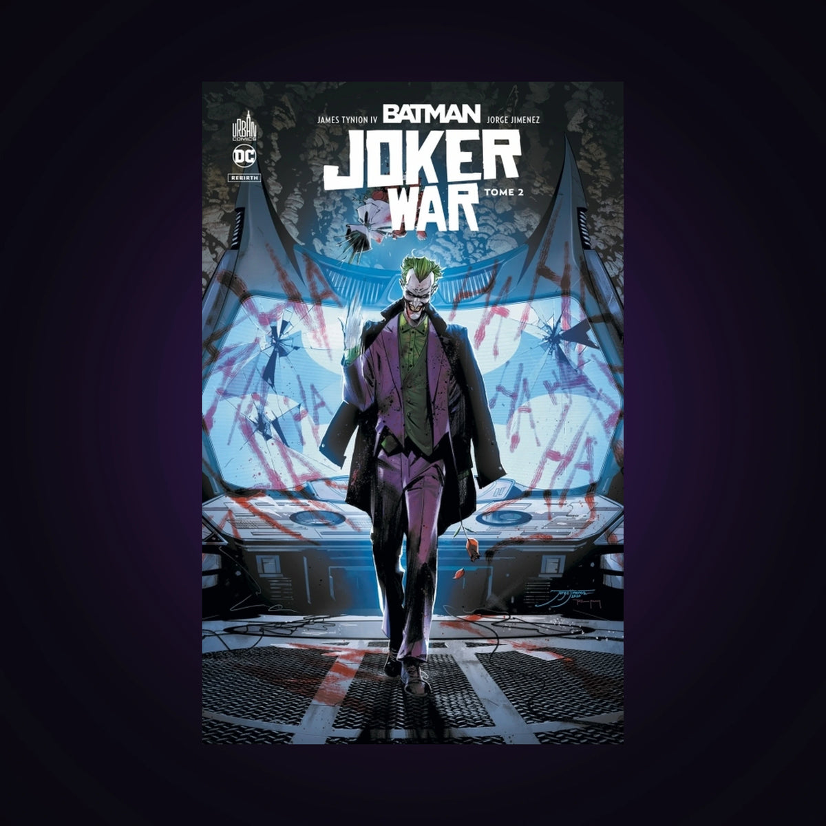 Batman - Joker War. Tome 2