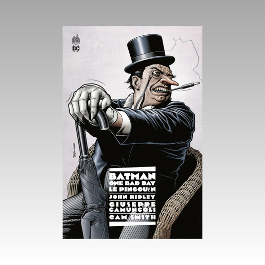 Batman - One Bad Day - Le Pingouin