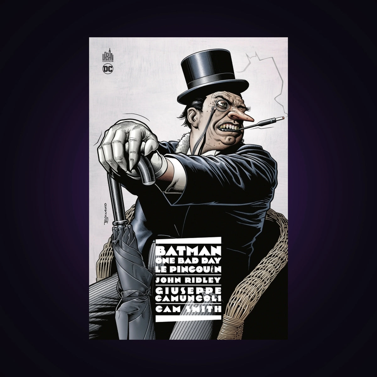 Batman - One Bad Day - Le Pingouin