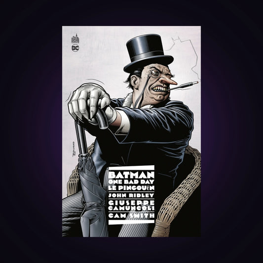 Batman - One Bad Day - Le Pingouin