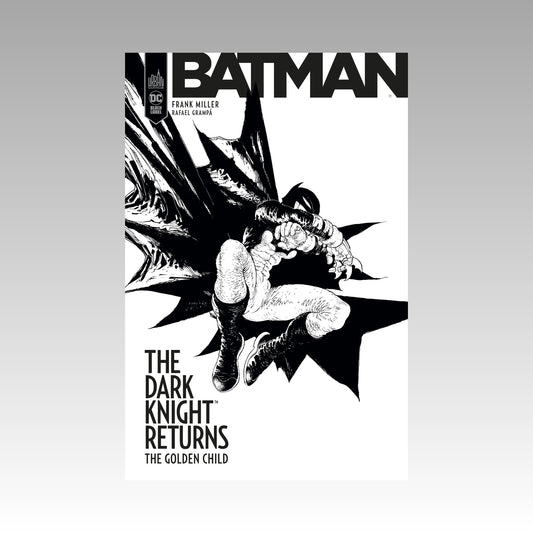 Batman - The Dark Knight Returns - The Golden Child