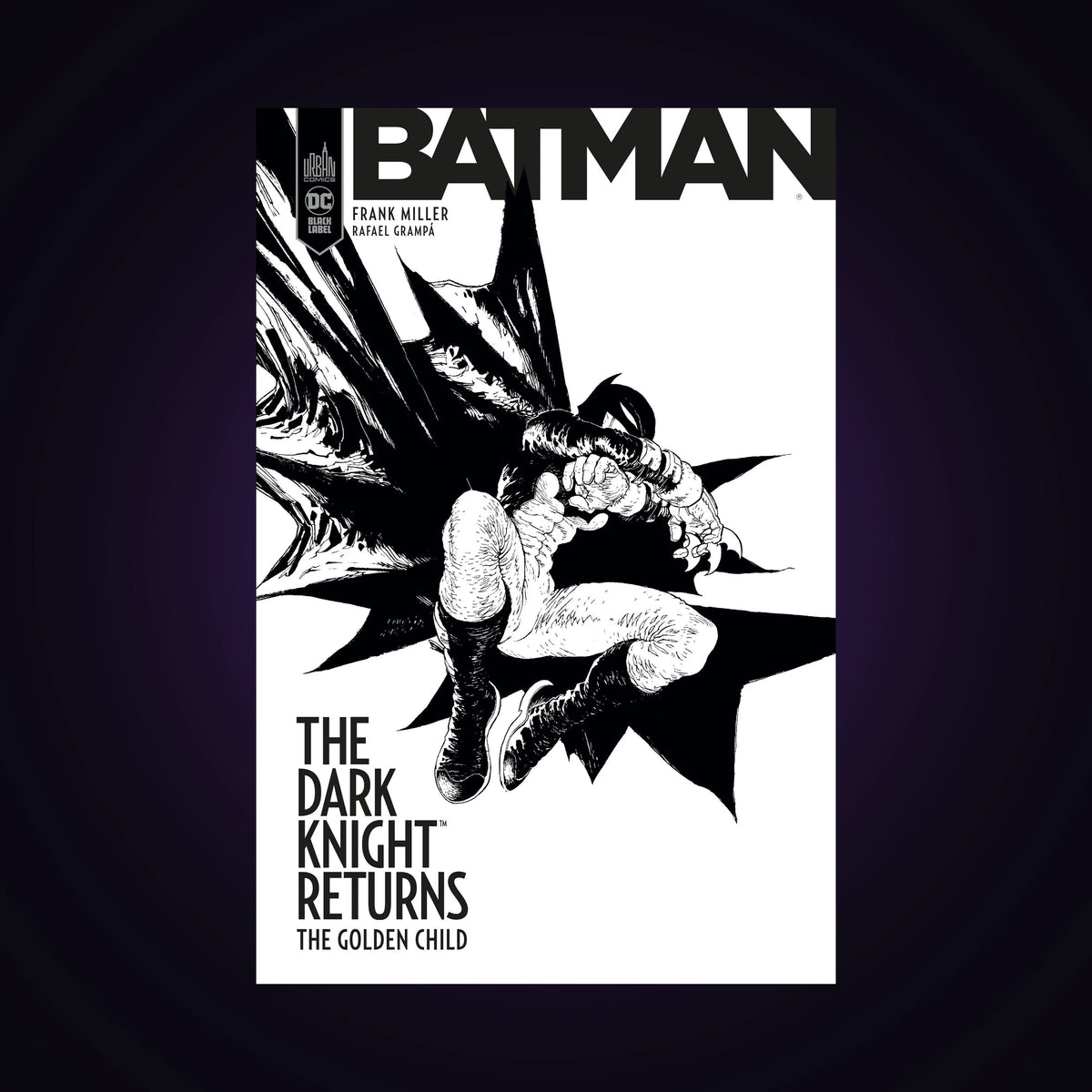 Batman - The Dark Knight Returns - The Golden Child