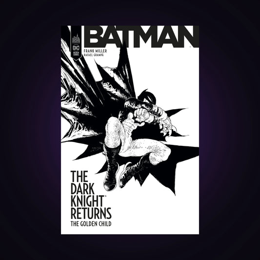 Batman - The Dark Knight Returns - The Golden Child